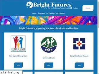 brightfuturesforchildren.org