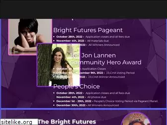 brightfuturespageant.com