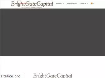 brightgatecapital.com