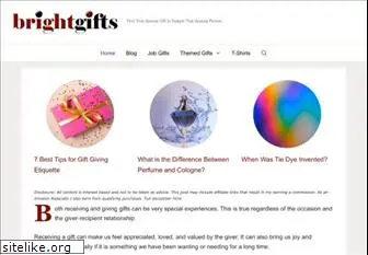 brightgifts.com