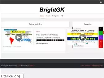 brightgk.com