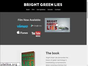 brightgreenlies.com