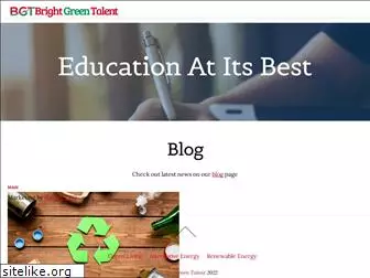 brightgreentalent.com