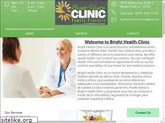 brighthealthclinic.com