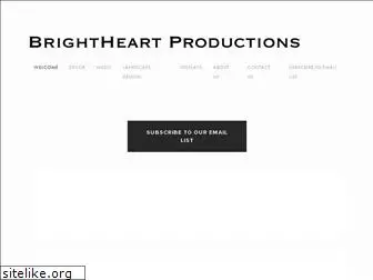brightheartproductions.com