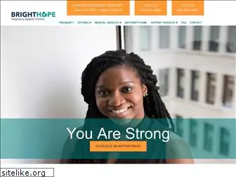 brighthopecenters.org