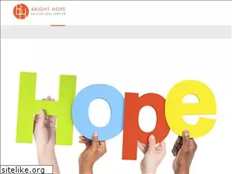 brighthopeeducationcenter.com