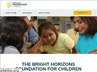 brighthorizonsfoundation.org