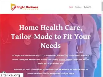 brighthorizonshomecare.com