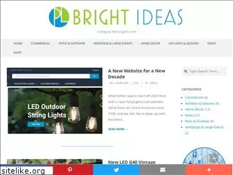 brightideas.partylights.com