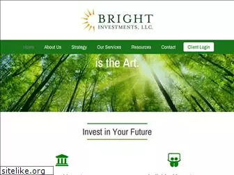 brightinvestmentsllc.com