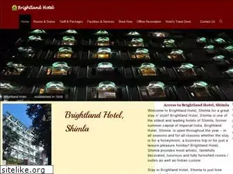 brightlandhotel.com