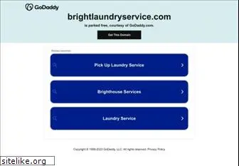 brightlaundryservice.com