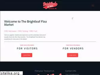 brightleaffleamarket.com