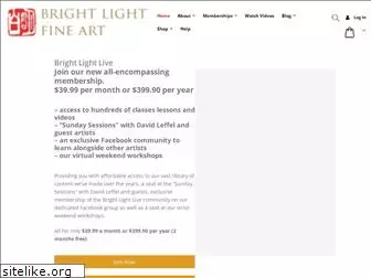 brightlightfineart.com