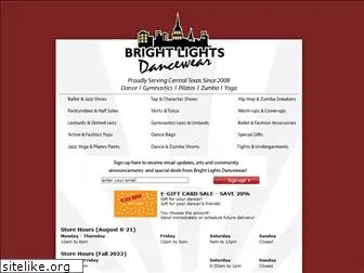 brightlightsdancewear.com
