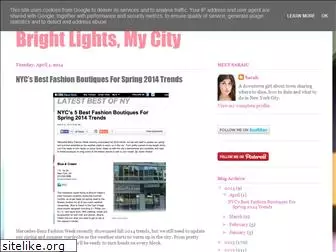 brightlightsmycity.com