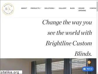 brightlineblinds.com