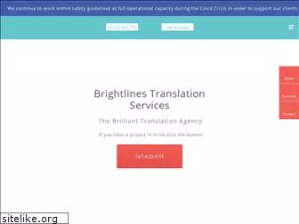 brightlines.co.uk