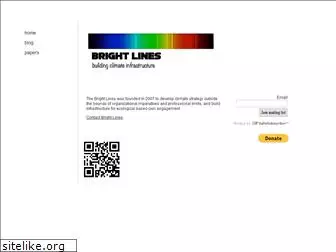 brightlines.org