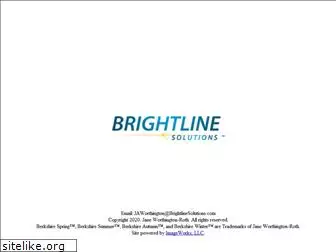 brightlinesolutions.com