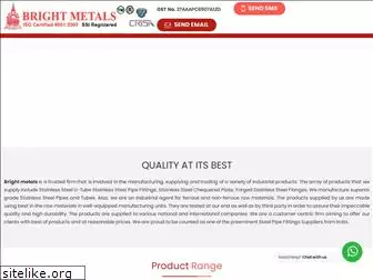 brightmetals.net.in