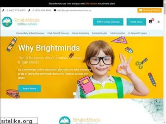 brightmindsonlineschool.ca