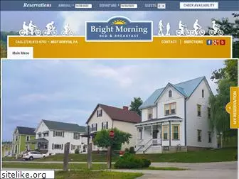 brightmorningbb.com