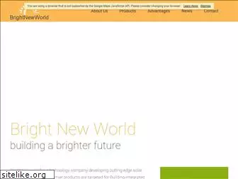 brightnewworld.com