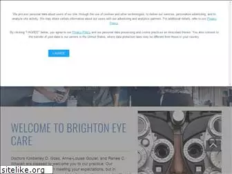 brighton-eyecare.com