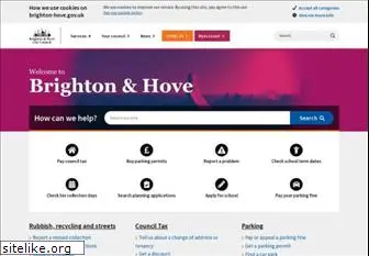 brighton-hove.gov.uk