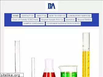 brightonanalytical.net