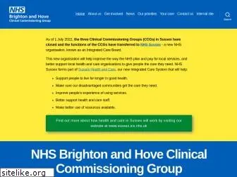 brightonandhoveccg.nhs.uk