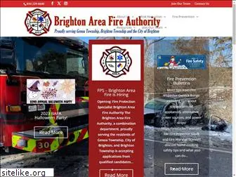 brightonareafire.com