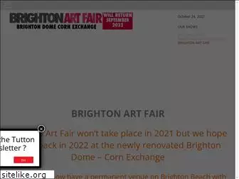 brightonartfair.co.uk