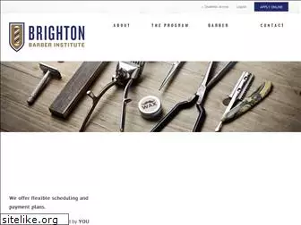 brightonbarber.com