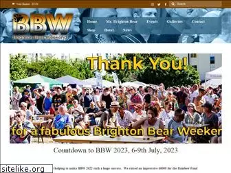 brightonbearweekend.com