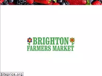 brightonfarmersmarket.org