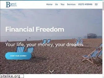 brightonfinancial.co.uk