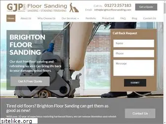 brightonfloorsanding.com