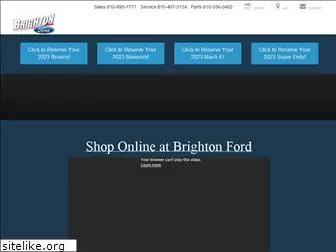 brightonford.com