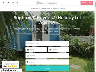 brightonholidaylets.com