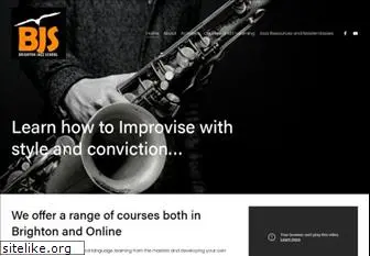 brightonjazzschool.com