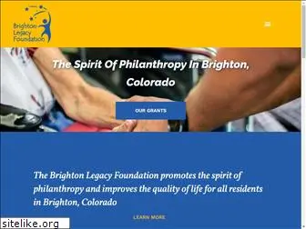 brightonlegacyfoundation.org