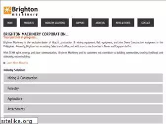 brightonmachinery.com