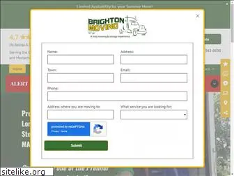 brightonmoving.com