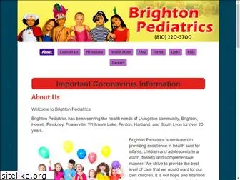 brightonpediatriccenter.com