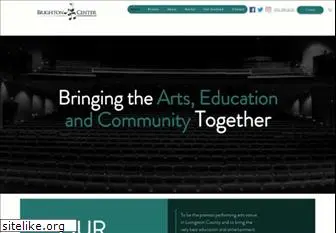 brightonperformingarts.com