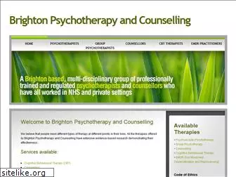 brightonpsychotherapyandcounselling.co.uk