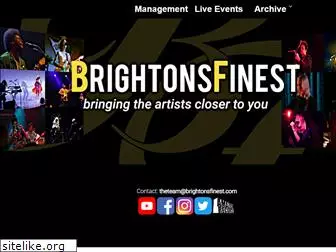 brightonsfinest.com